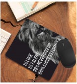 Customized Motivational Mouse Pad